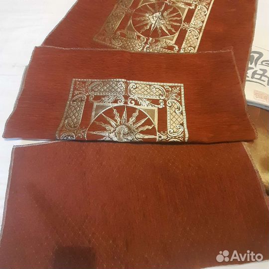 Ткань мебельная