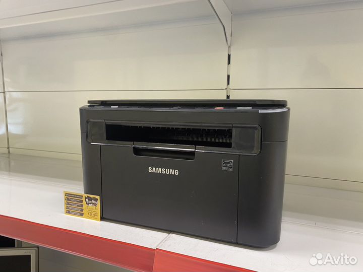 Мфу лазерное Samsung SCX-3205