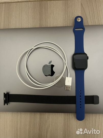 Часы apple watch 5 40 mm