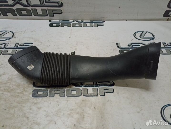 Патрубок воздушного фильтра перед. BMW Х6