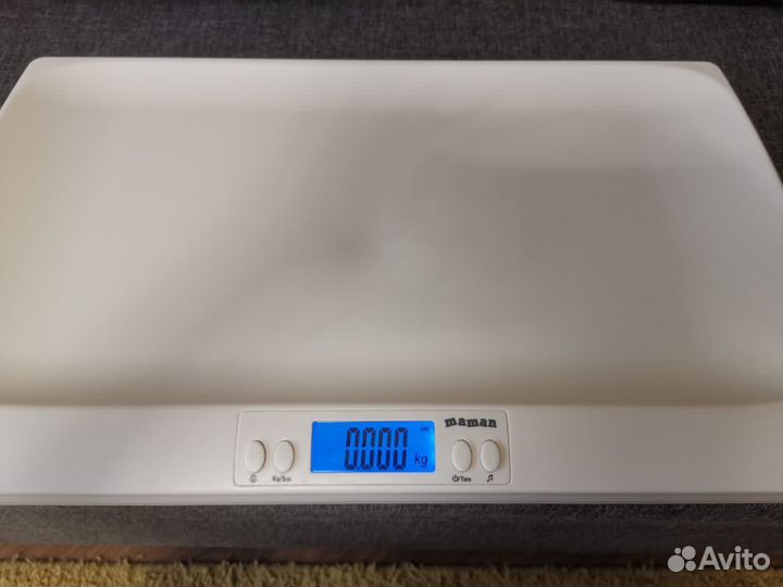 Детские весы