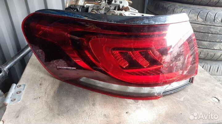 Фонарь задний левый Mercedes Gls X167 2019-2020