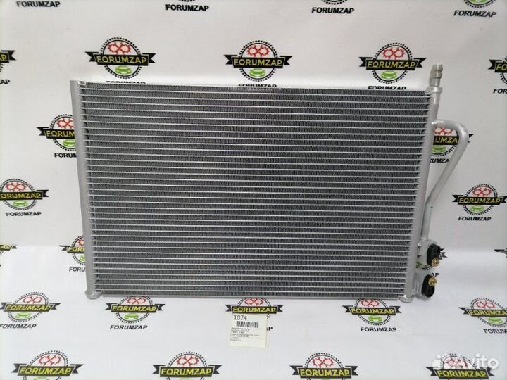 Радиатор кондиционера Ford Fusion 2005-2012