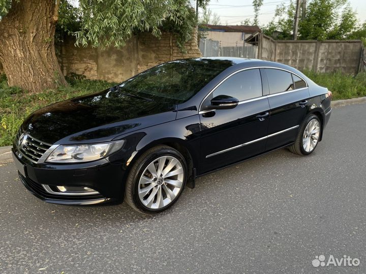 Volkswagen Passat CC 1.8 МТ, 2012, 137 400 км