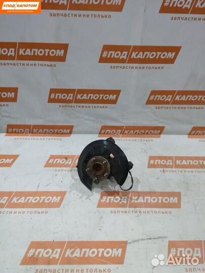 Кулак задний правый Mazda 6 GL GJ 2012 KD312615XB