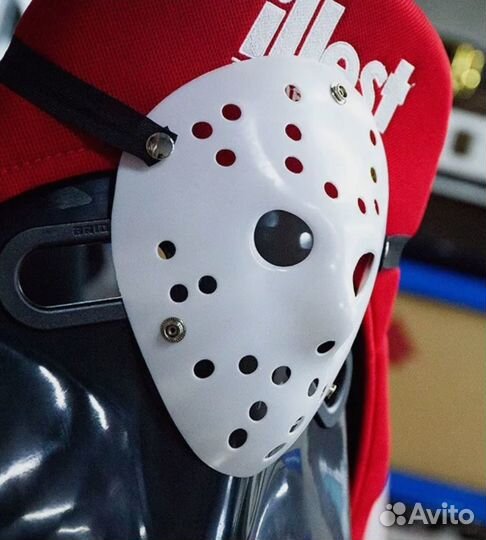 Маска, Джейсон