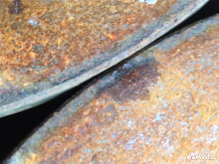 Диск тормозной задний Geely emgrand x7