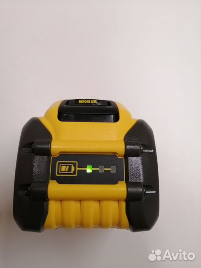 Аккумуляторы Dewalt
