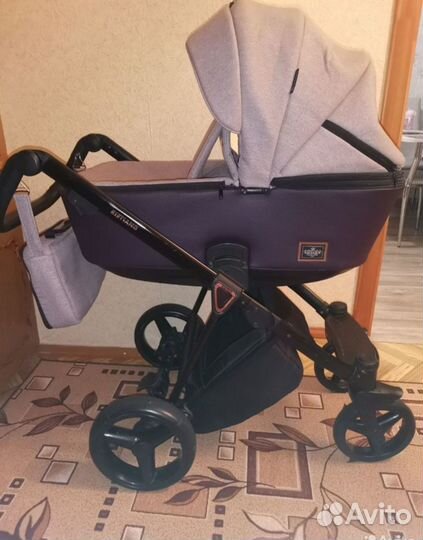 Коляска 3 в 1