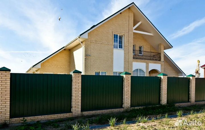 Забор из профнастила быстро работа по договору