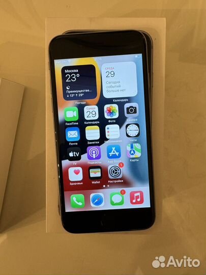 iPhone 6S, 64 ГБ