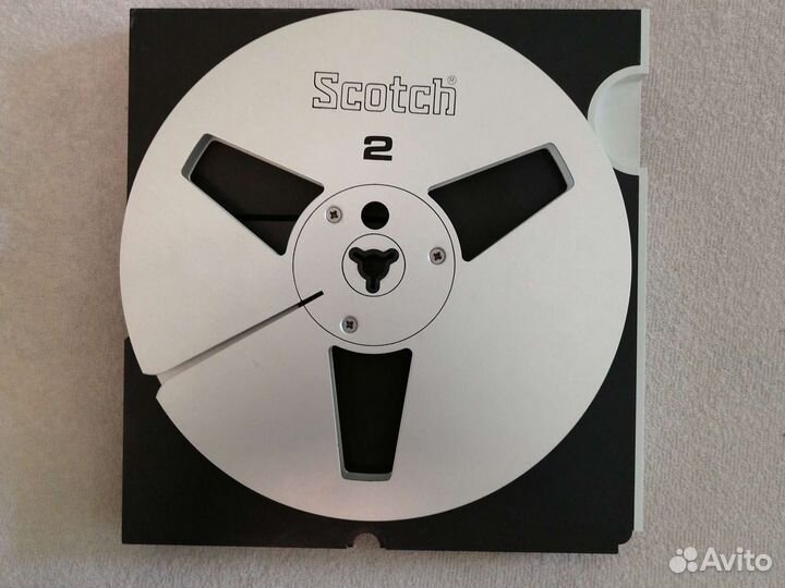 Катушка Scotch