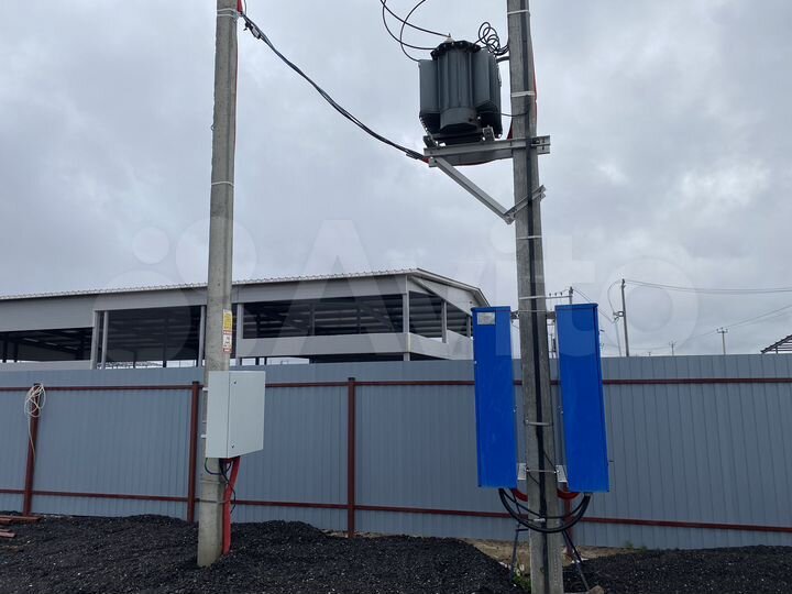 Производство, 515 м²