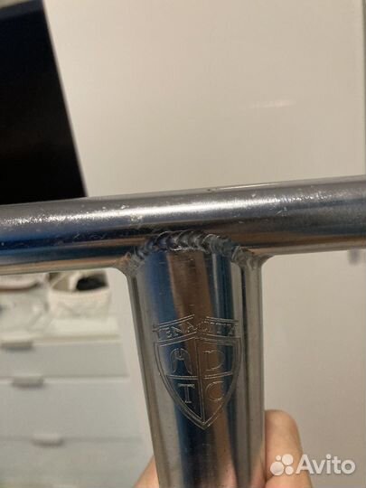 Руль Ethic Tenacity 55/47