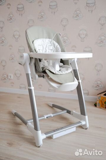 Электрокачели/Стульчик для кормления 3 в 1