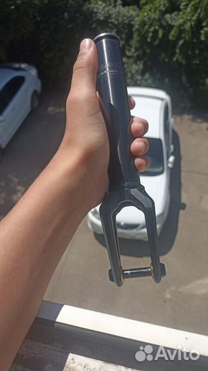 Вилка для самоката Ethic merrow v2 hic/scs