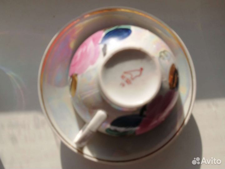 Бой фарфора Агашки