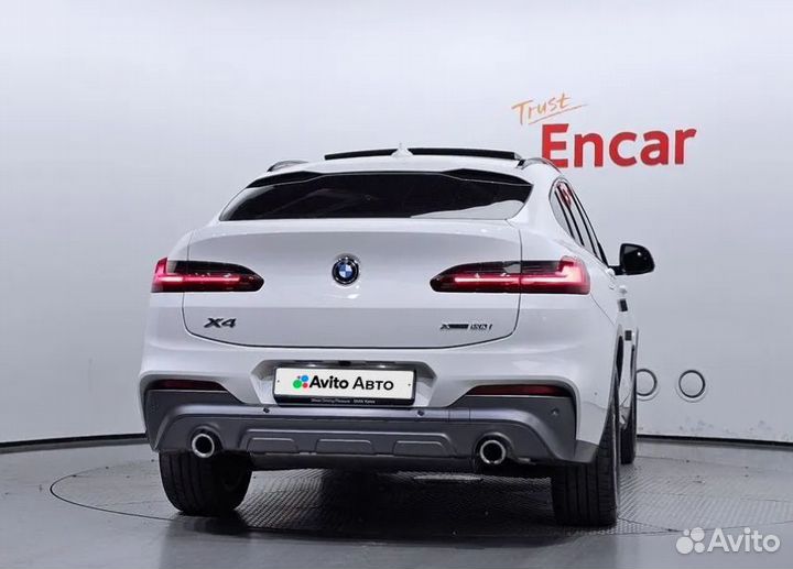 BMW X4 2.0 AT, 2020, 21 400 км
