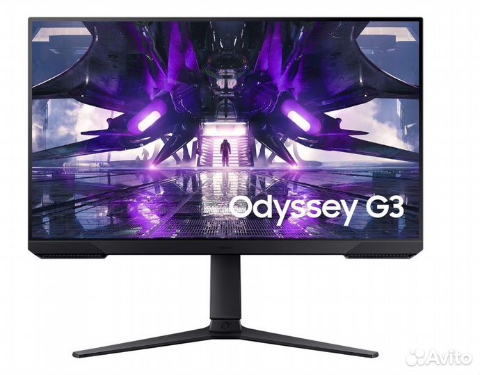 Монитор игровой Samsung Odyssey G3 27