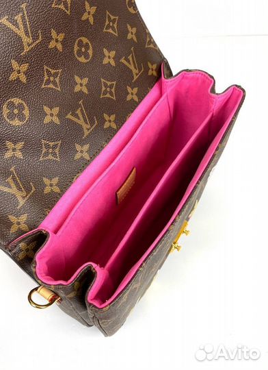 Женский клатч Pochette Metis Louis Vuitton