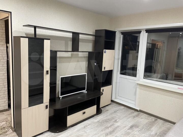 1-к. квартира, 33 м², 3/5 эт.