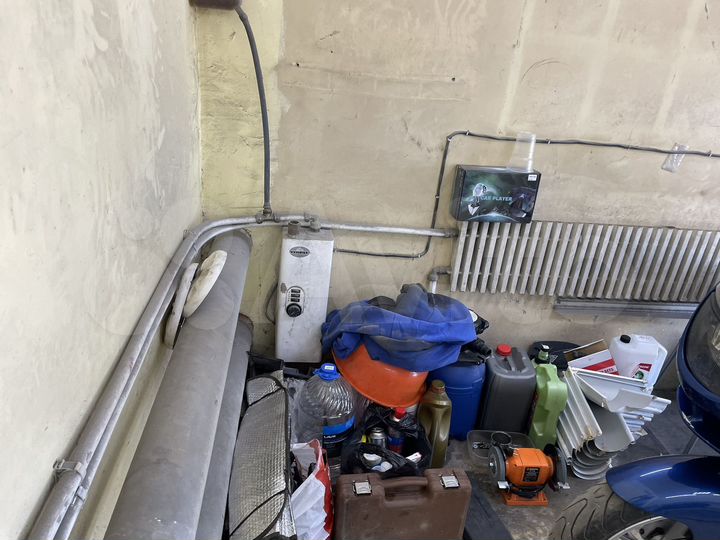 Гараж, 30 м²