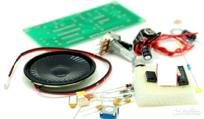 Радио конструктор №057 