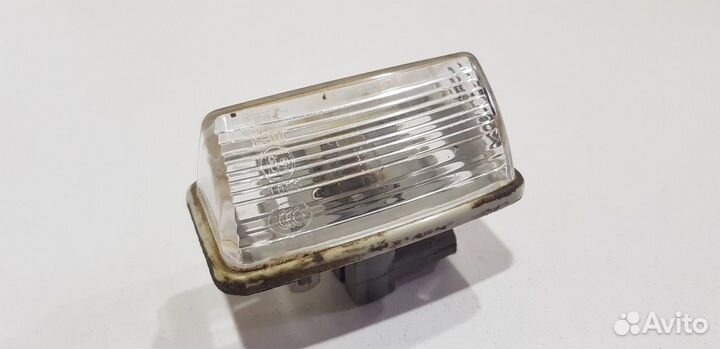 Фонарь подсветки номера (Geely Emgrand X7)