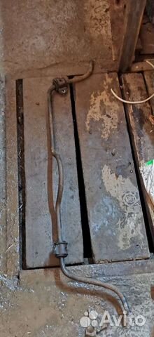 Стабилизатор ваз 2110