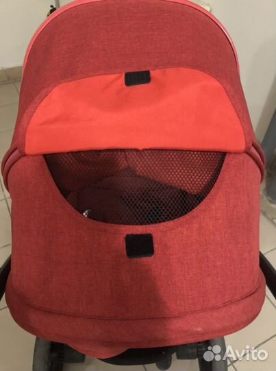 Прогулочная коляска babyton