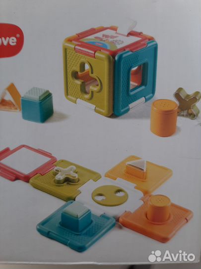 Сортер- пазл Tiny Love