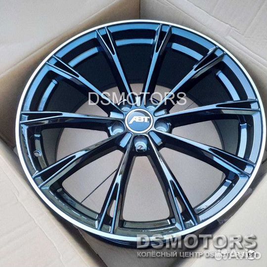 Диски 5060 9.5/22 5x112 ET21 d66.6 MIB