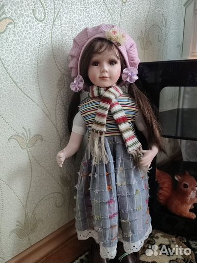 Коллекционные куклы