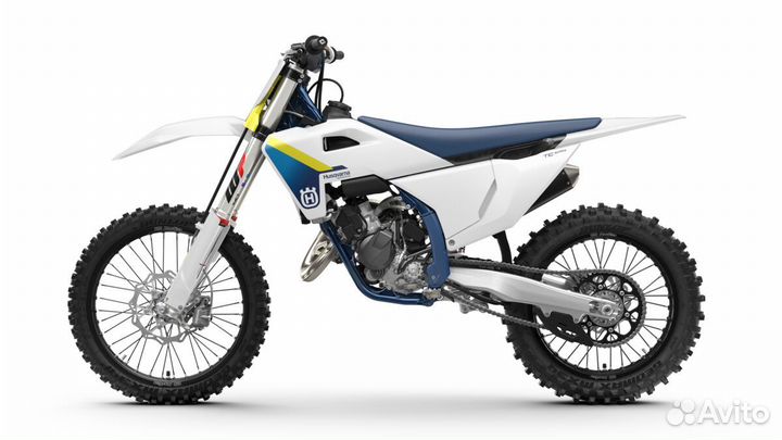 Husqvarna TC 125 2024 NEW