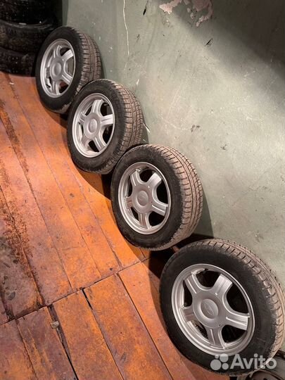 Диски статусы r 14 на ваз