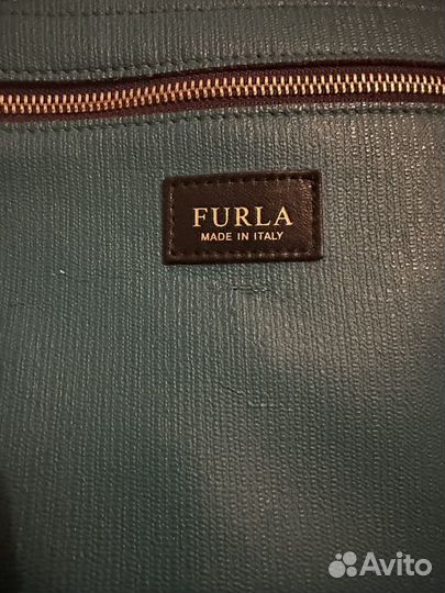 Сумка Furla шоппер оригинал