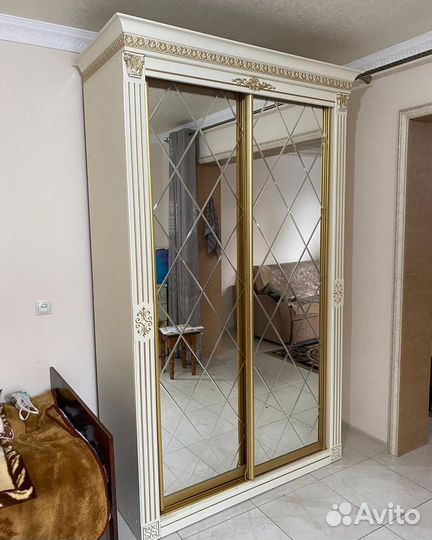 Шкаф купе Лиана 140