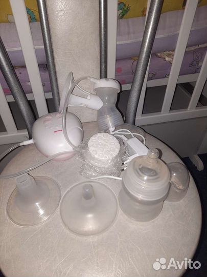Молокоотсос электрический
