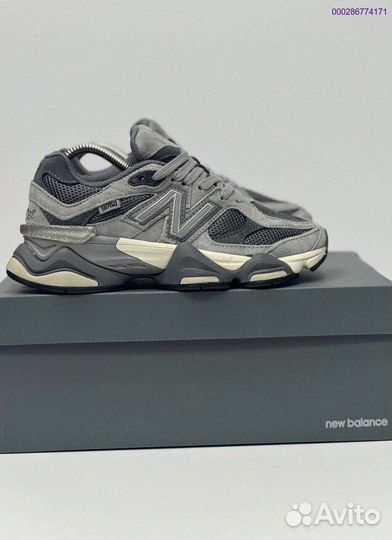 Кроссовки New Balance 9060 на любой вкус (37-41)