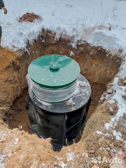 Септик Астра