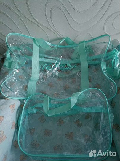 Набор сумок в роддом