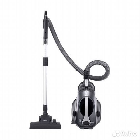Пылесос LG VK89309H Silver