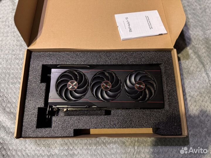 Amd radeon Rx 6800 xt