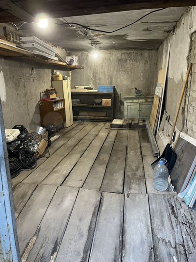 Гараж, 18 м²