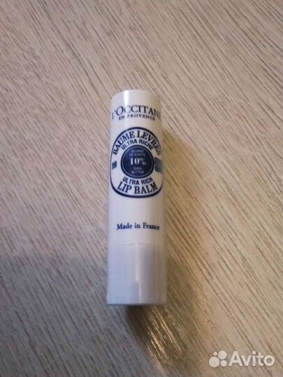 Бальзам для губ L'Occitane,Локситан