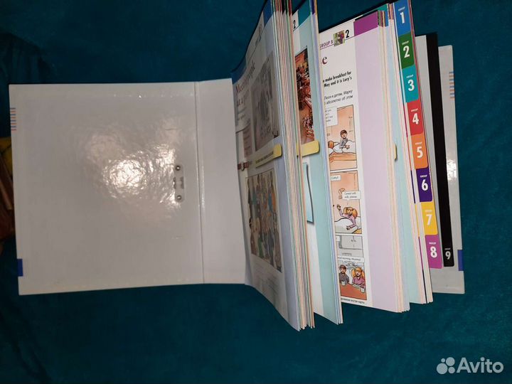 Буклет английский для каждого