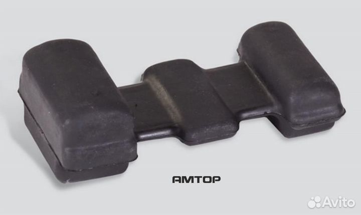 UAZ 045150290243000 Подушка рессоры УАЗ 452 