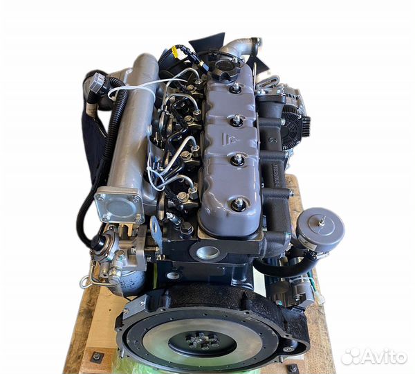 Двигатель 4D35ZG31