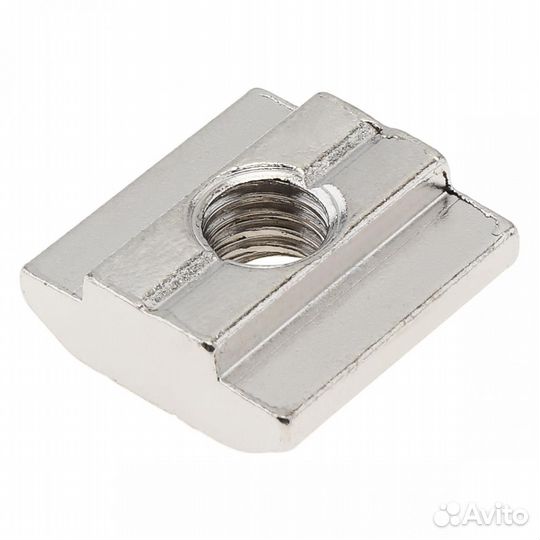 Сухарь пазовый М5, паз 8, серия 30