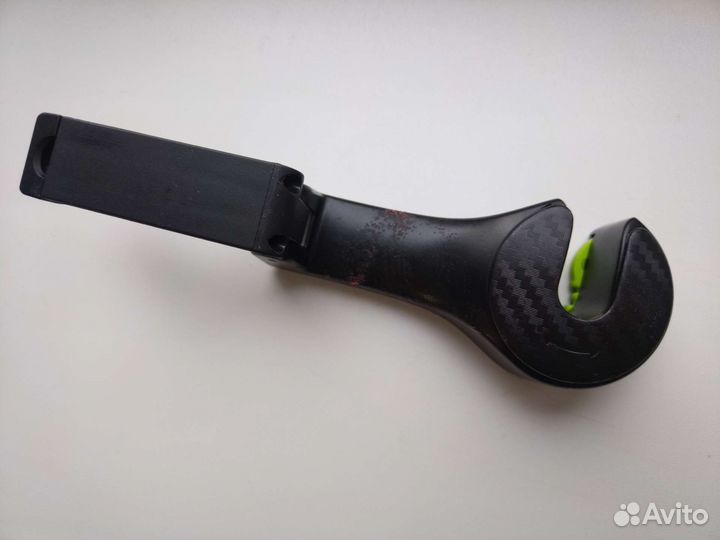 Вешалка для одежды в авто Крючок для одежды